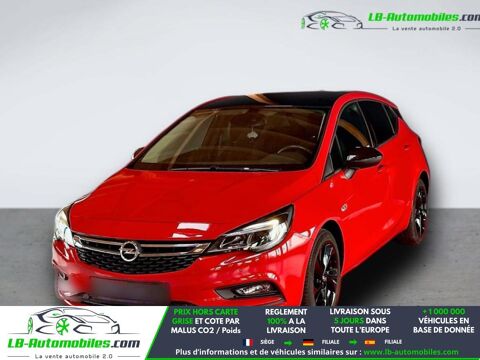 Opel Astra 1.0 Turbo 105 ch BVM 2018 occasion Beaupuy 31850