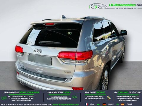 Grand Cherokee V6 3.0 CRD 250 Multijet BVA 2020 occasion 31850 Beaupuy
