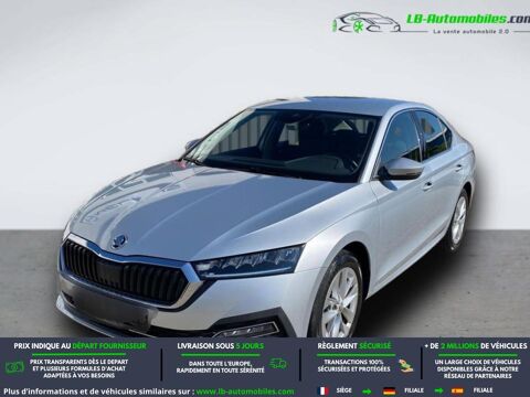 Annonce voiture Skoda Octavia 18900 €