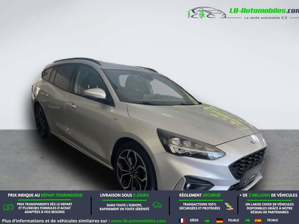 Focus 1.5 EcoBoost 150 BVM 2020 occasion 31850 Beaupuy