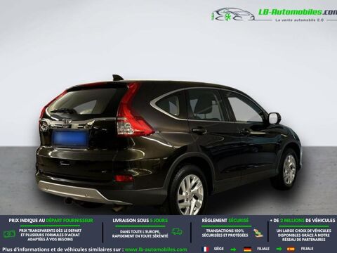 CR-V 2.0 i-VTEC 2WD 155 ch BVM 2015 occasion 31850 Beaupuy