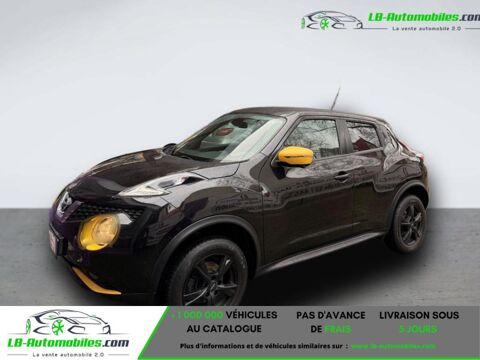 Nissan Juke 1.6e 117 BVA 2018 occasion Beaupuy 31850