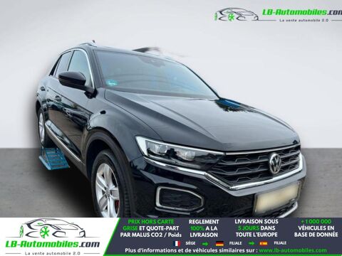 Annonce voiture Volkswagen T-ROC 20990 €