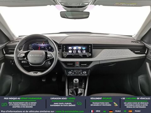 Kamiq 1.0 TSI Evo 2 116 ch BVM 2025 occasion 31850 Beaupuy