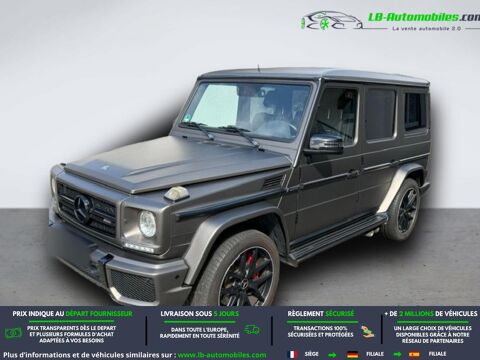 Annonce voiture Mercedes Classe G 97500 €