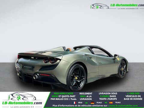 F8 Spider 3.9 V8 BiTurbo 720ch 2022 occasion 31850 Beaupuy