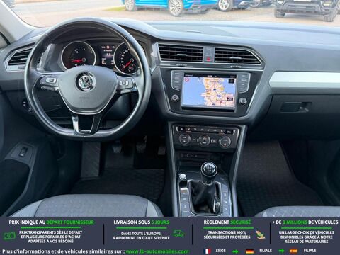 Tiguan 2.0 TDI 150 BVM 2018 occasion 31850 Beaupuy