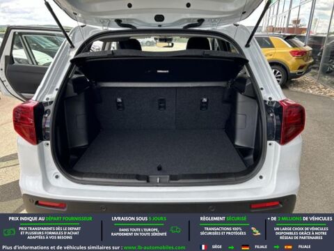 Vitara 1.0 Boosterjet BVA 111ch 2026 occasion 31850 Beaupuy