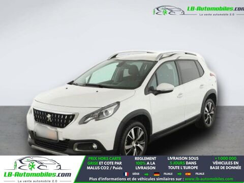 Peugeot 2008 BlueHDi 100ch BVM 2018 occasion Beaupuy 31850