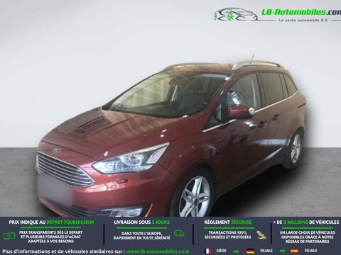 Annonce voiture Ford Grand C-MAX 11900 €
