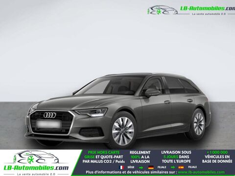 Annonce voiture Audi A6 38000 €