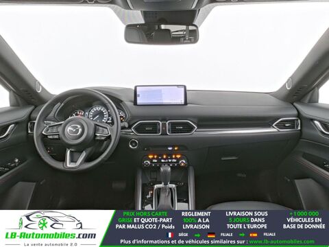 CX-5 2.2L Skyactiv-D 184 ch 4x4 BVA 2024 occasion 31850 Beaupuy