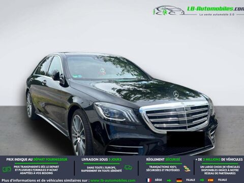 Annonce voiture Mercedes Classe S 54900 €