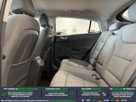 Ioniq Electric 136 ch 2021 occasion 31850 Beaupuy