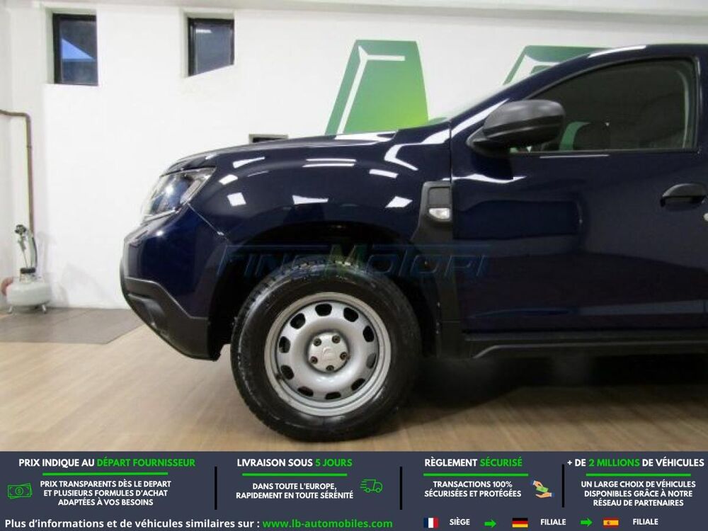 Duster SCe 115 4x2 2019 occasion 31850 Beaupuy