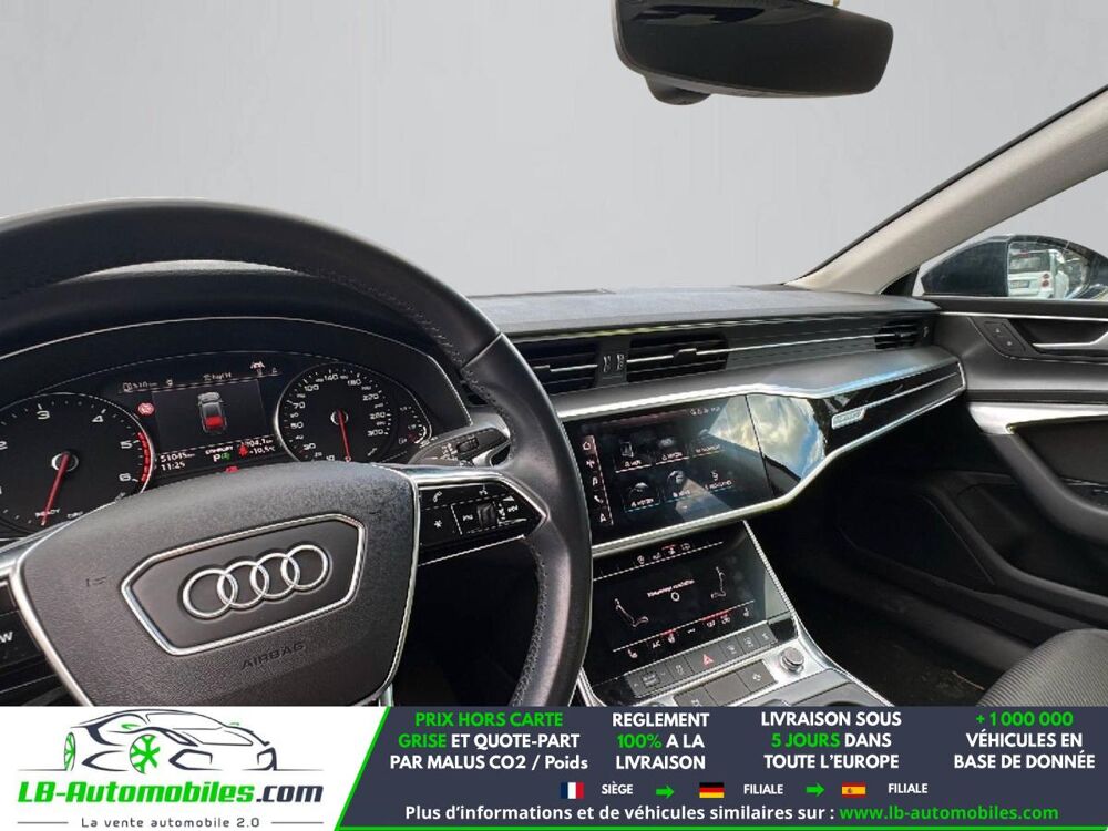 A7 40 TDI 204 BVA 2019 occasion 31850 Beaupuy