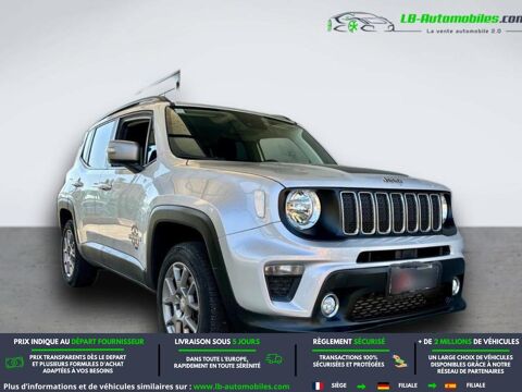 Renegade 2.0 Multijet 140 ch 4x4 BVM 2019 occasion 31850 Beaupuy