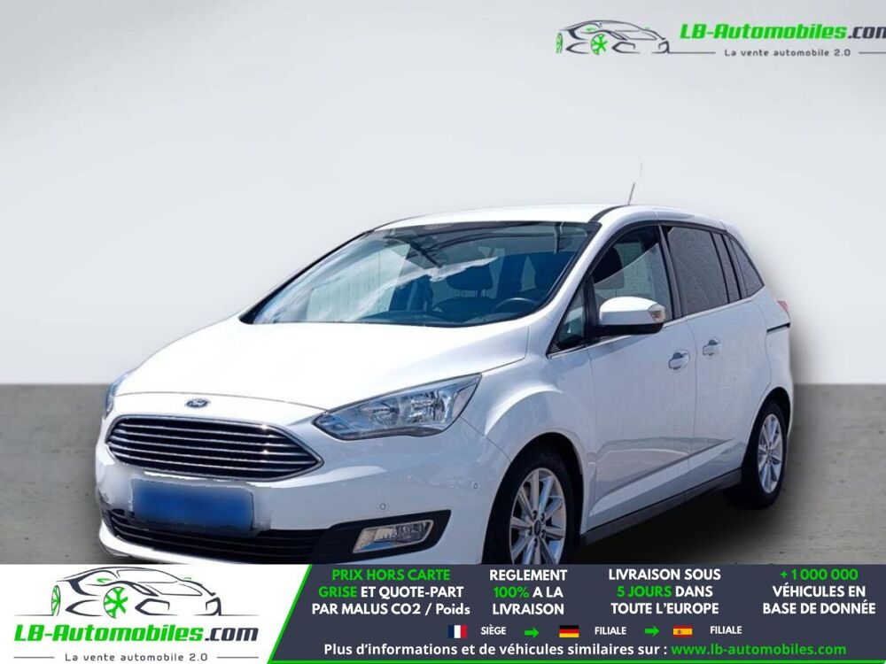 Grand C-MAX 2.0 TDCi 150 BVM 2017 occasion 31850 Beaupuy