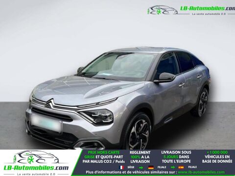 Annonce voiture Citroën C4 22300 €