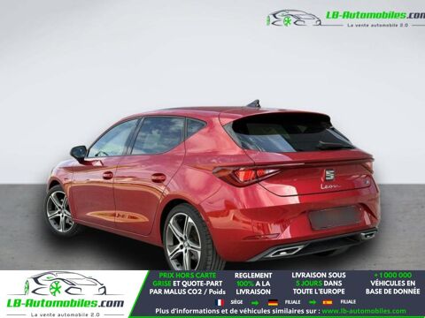 Leon 2.0 TSI 190 BVA 2023 occasion 31850 Beaupuy
