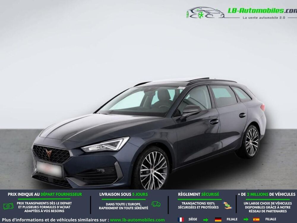 Leon 2.0 TDI 150 ch BVA 2024 occasion 31850 Beaupuy