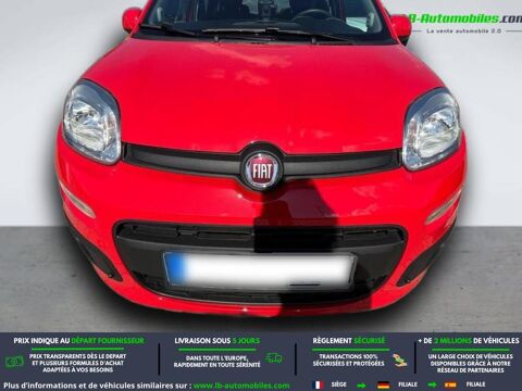 Annonce voiture Fiat Panda 11500 €