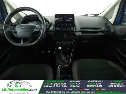 Ecosport 1.0 EcoBoost 125ch BVM 2019 occasion 31850 Beaupuy