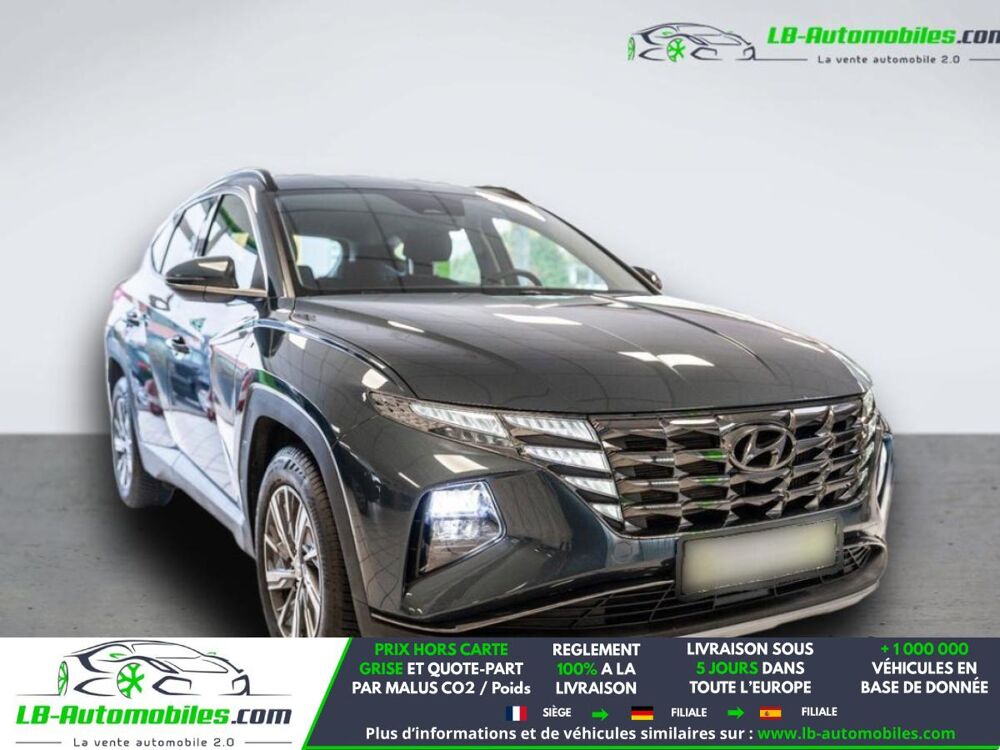 Tucson 1.6 CRDi 136 Hybrid 48V BVA 2023 occasion 31850 Beaupuy