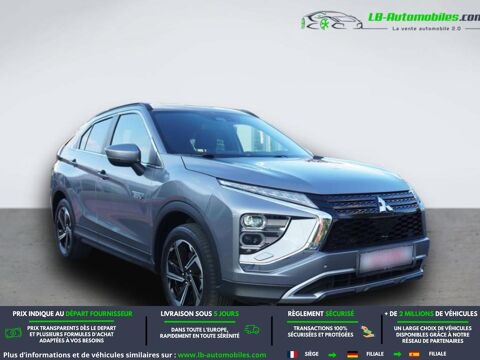 Eclipse Cross 2.4 MIVEC PHEV Twin Motor 4WD 188 ch 2022 occasion 31850 Beaupuy