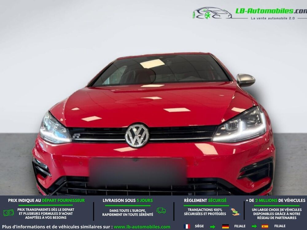 Golf R 2.0 TSI 310 BVA 4Motion 2018 occasion 31850 Beaupuy
