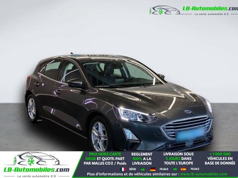Focus 2.0 EcoBlue 150 BVA 2020 occasion 31850 Beaupuy