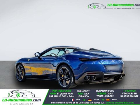 Roma V8 4.0 620ch 2025 occasion 31850 Beaupuy