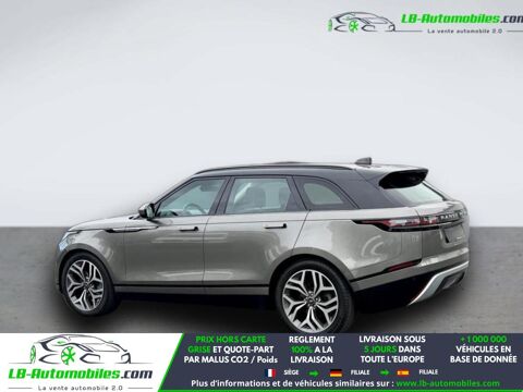 Range rover velar 3.0L D300 BVA 2020 occasion 31850 Beaupuy