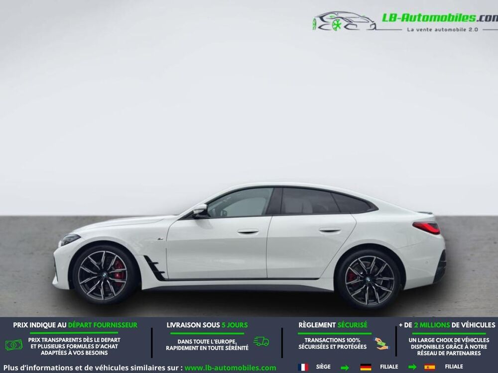 S&eacute;rie 4 430d xDrive 286 ch BVA 2022 occasion 31850 Beaupuy