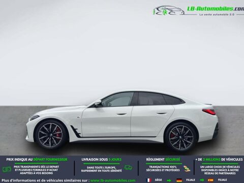 S&eacute;rie 4 430d xDrive 286 ch BVA 2022 occasion 31850 Beaupuy