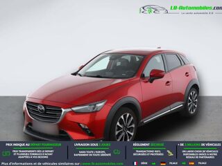 Cx-3 2.0L Skyactiv-G 121 4x2 2018 occasion 31850 Beaupuy