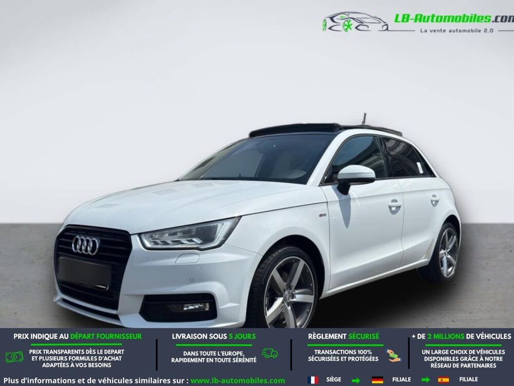 A1 1.4 TFSI 125 BVA 2015 occasion 31850 Beaupuy