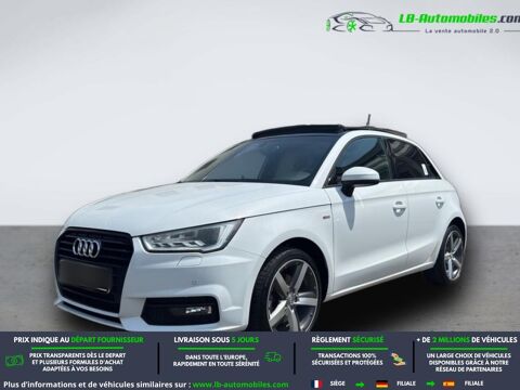 Audi A1 1.4 TFSI 125 BVA 2015 occasion Beaupuy 31850
