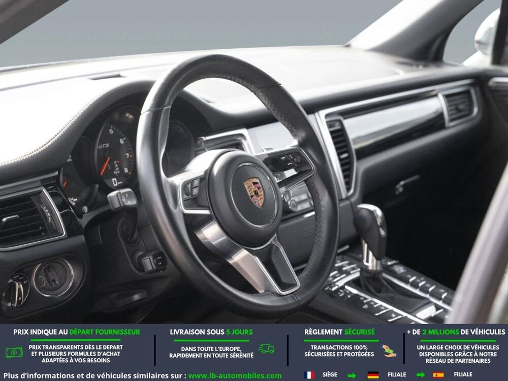 Macan GTS 3.0 V6 360 ch 2018 occasion 31850 Beaupuy
