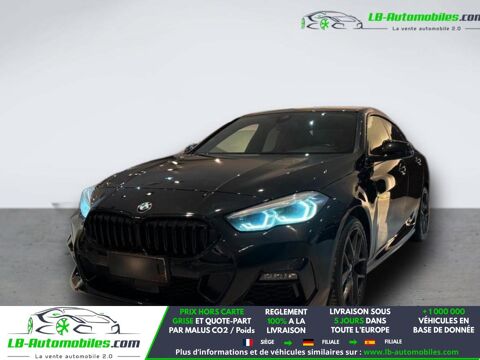 BMW Serie 2 220d 190 ch BVA 2020 occasion Beaupuy 31850