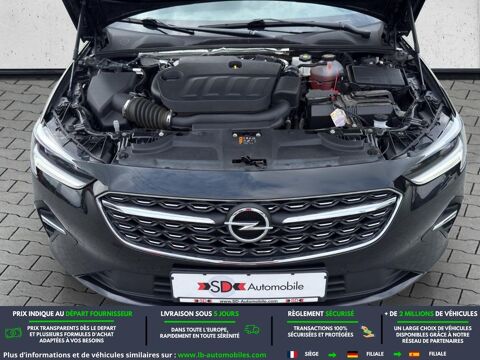 Insignia 2.0 Diesel 174 ch BVA 2023 occasion 31850 Beaupuy