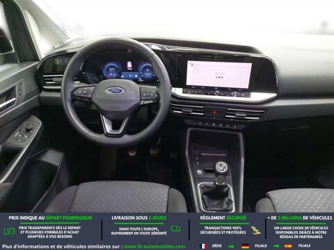 Tourneo VP 2.0 EcoBlue 102 BVM 2023 occasion 31850 Beaupuy