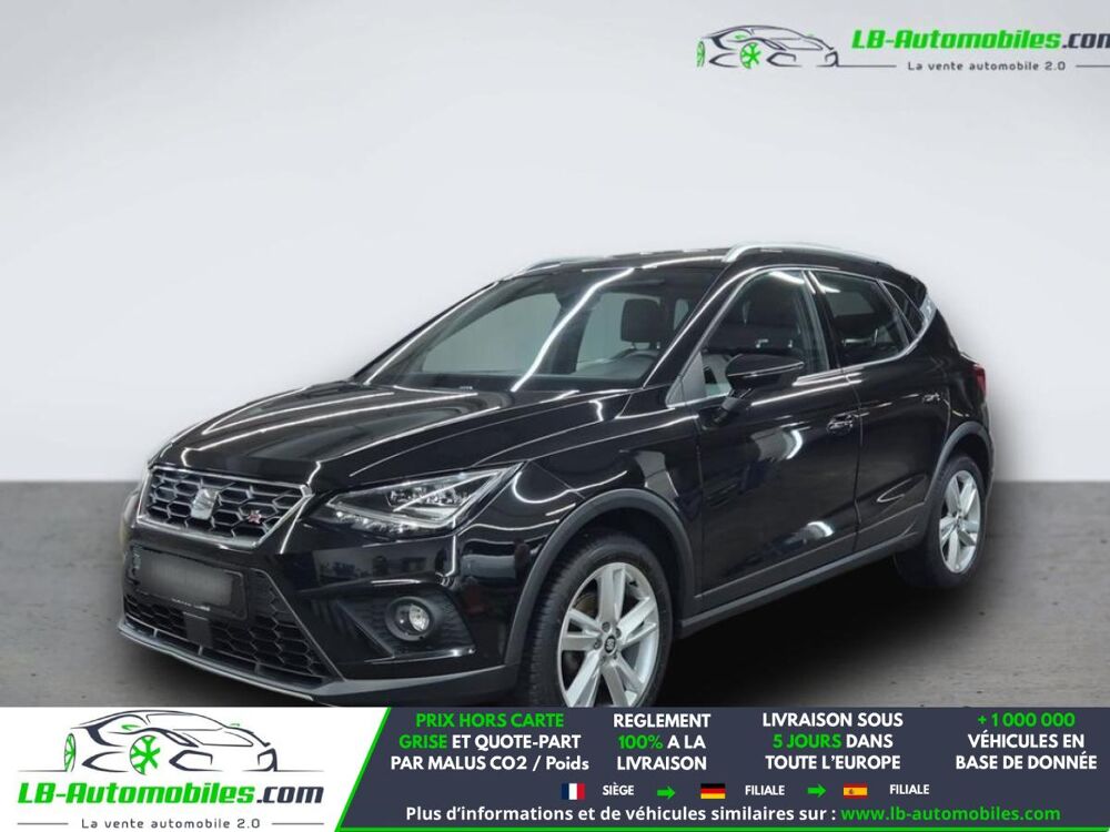 Arona 1.5 TSI 150 ch BVM 2018 occasion 31850 Beaupuy