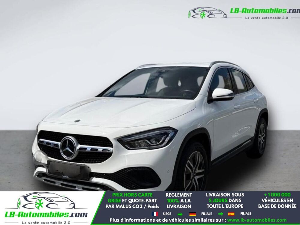 Classe GLA 200 BVA 2020 occasion 31850 Beaupuy