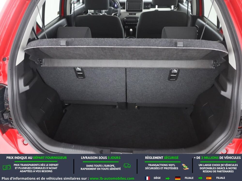 Ignis 1.2 Dualjet Hybrid BVA 90ch 2019 occasion 31850 Beaupuy