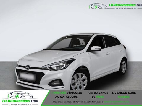 Hyundai i20 1.2 84 2020 occasion Beaupuy 31850