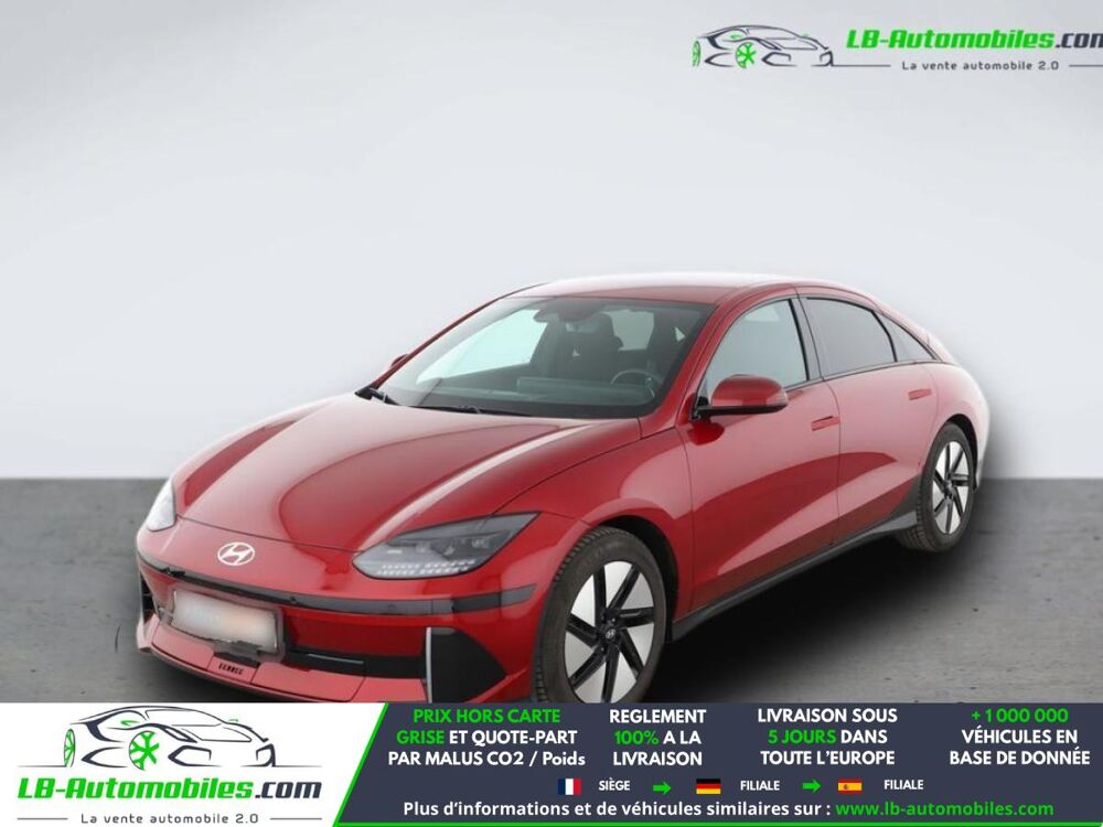 Ioniq 6 77 kWh - 325 ch 2023 occasion 31850 Beaupuy