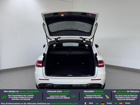 Classe E 63 S AMG BVA 4-Matic+ 2019 occasion 31850 Beaupuy