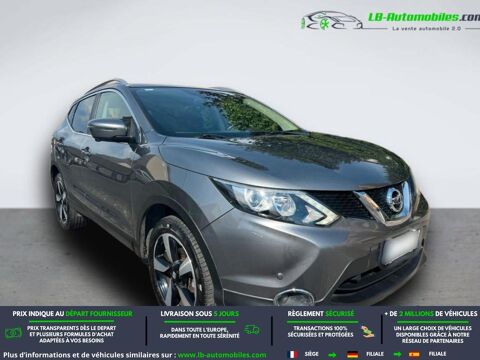 Annonce voiture Nissan Qashqai 14900 €