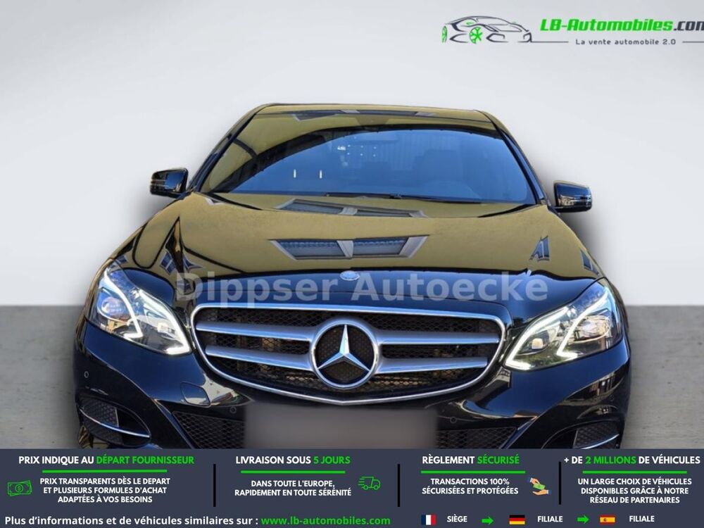 Classe E 350 CDI BVA 2013 occasion 31850 Beaupuy